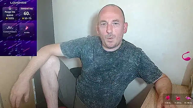 Johan___Barker 웹캠 쇼