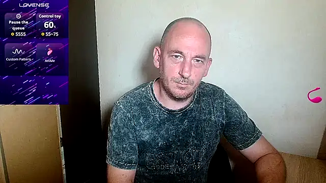 Johan___Barker Pertunjukan Webcam