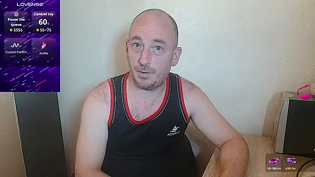 Johan___Barker – Kamerová šou