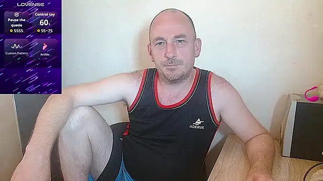 Show Webcam de Johan___Barker