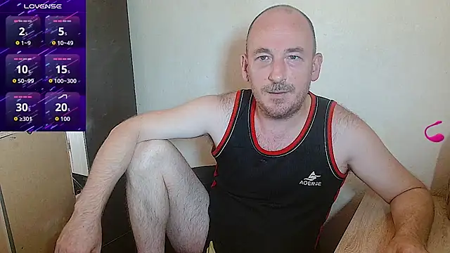 عرض كام Johan___Barker