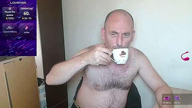 Johan___Barker: вебкам-шоу