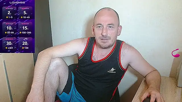 Show Webcam de Johan___Barker