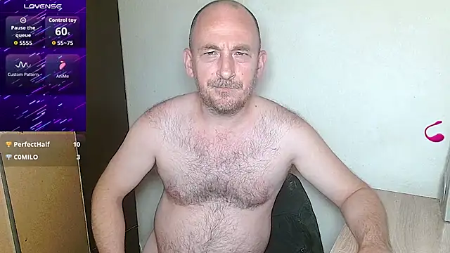 Johan___Barker Adlı Modelin Web Kamerası Şovu
