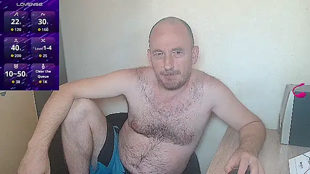 Show Webcam de Johan___Barker