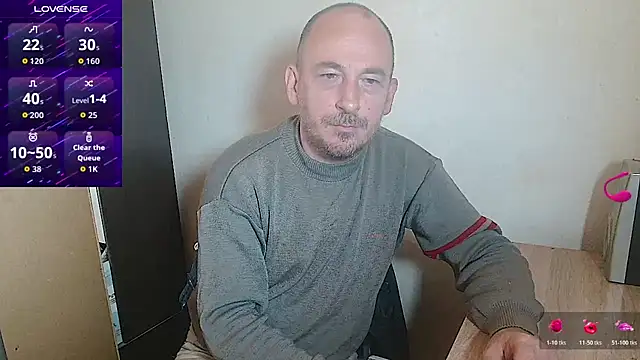 Johan___Barker's Webcam Show