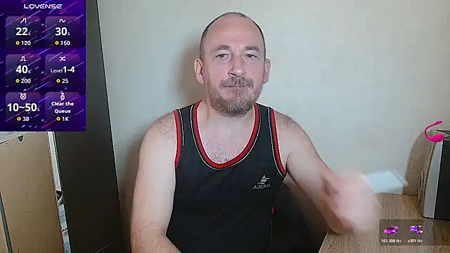 Johan___Barker's Webcam Show
