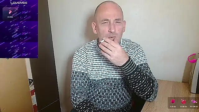Johan___Barker Pertunjukan Webcam