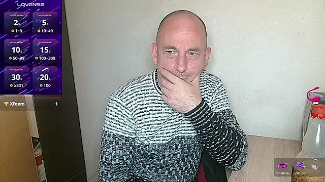 Johan___Barker Webcam Show