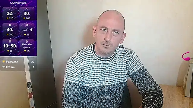 عرض كام Johan___Barker