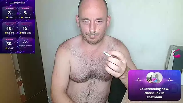 Johan___Barker 웹캠 쇼