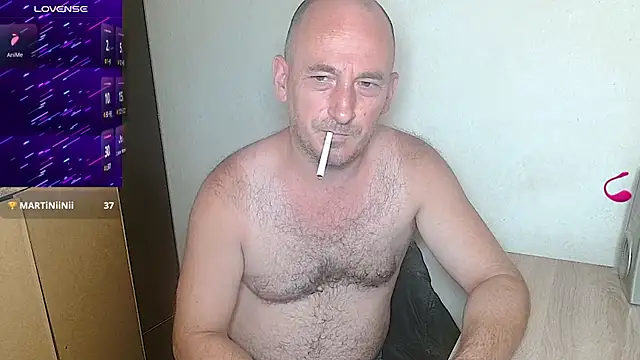 Johan___Barker 웹캠 쇼