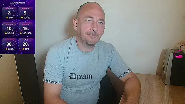 Johan___Barker Show in webcam