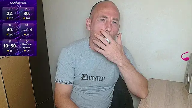 Show Webcam de Johan___Barker