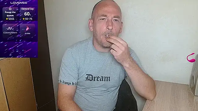 Johan___Barker Webcam Show