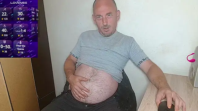Pokazy przed kamerką – Johan___Barker