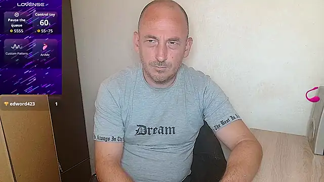 Johan___Barker 웹캠 쇼