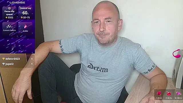 Johan___Barker Pertunjukan Webcam