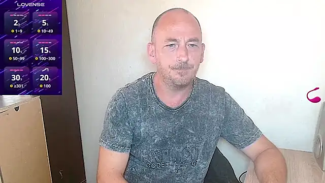 Johan___Barker: вебкам-шоу
