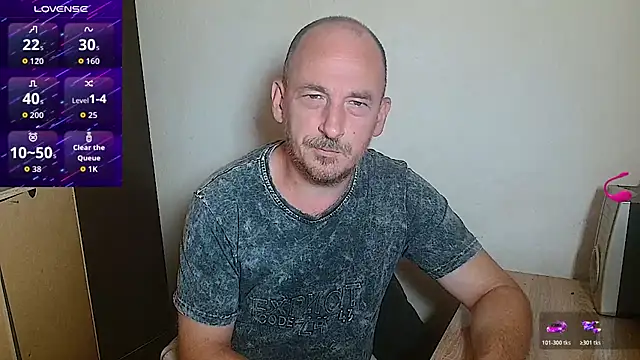 Johan___Barker webkamerás műsora