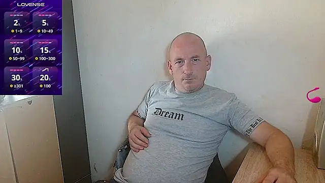 Johan___Barker Webcam-Show