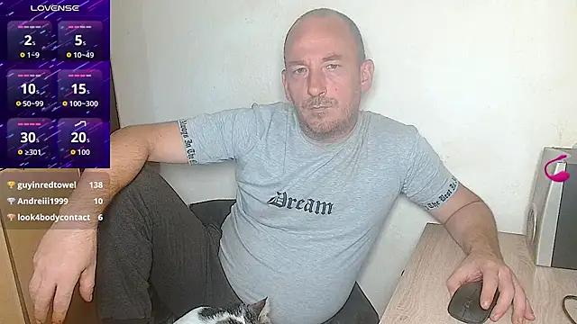 Johan___Barker – webcam-show