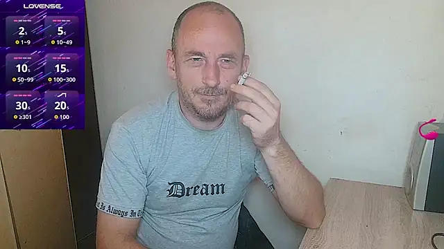 Johan___Barker: вебкам-шоу