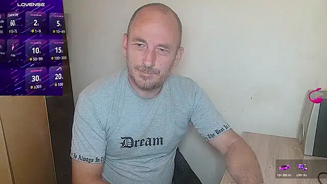 Johan___Barker 网络视讯表演