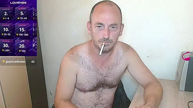 Webkamerová show Johan___Barker