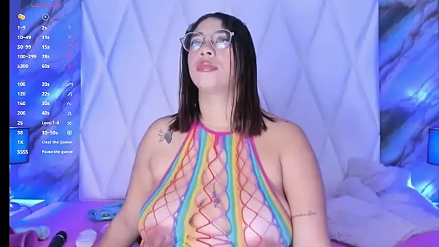 عرض كام DanniaMonroee