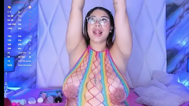 DanniaMonroee Webcam-Show