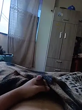 Show de HuarocAranda na webcam