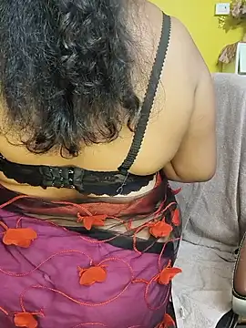 Show modela Kritika_21 na web-kameri