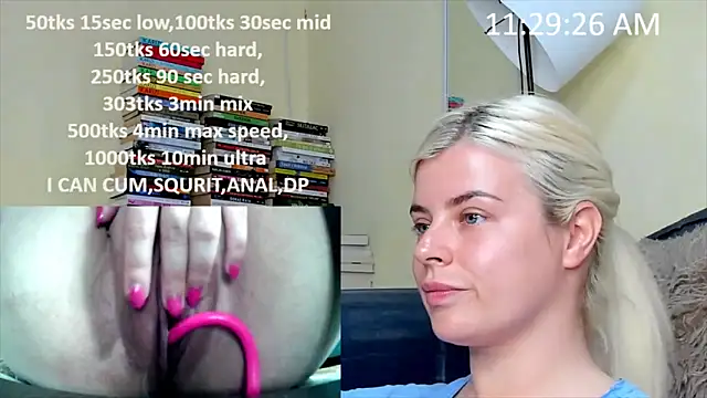 queenofthenighttt – Kamerová šou