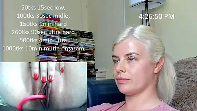 queenofthenighttt Webcam-Show