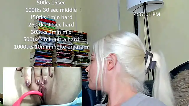 queenofthenighttt's Webcam Show