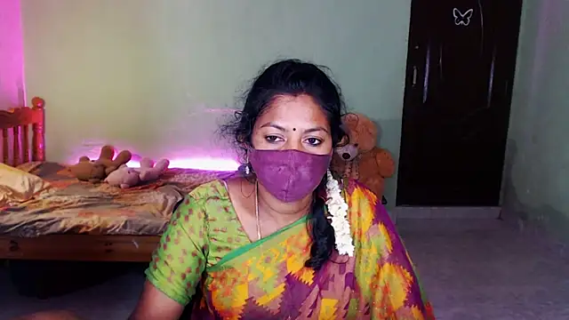 HotGulabi 在線直播表演