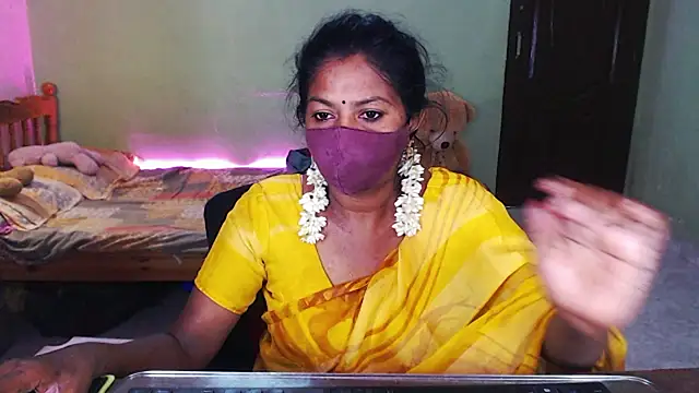 HotGulabi 在線直播表演