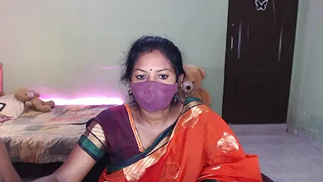 HotGulabi 웹캠 쇼
