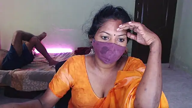 HotGulabi's Webcam Show