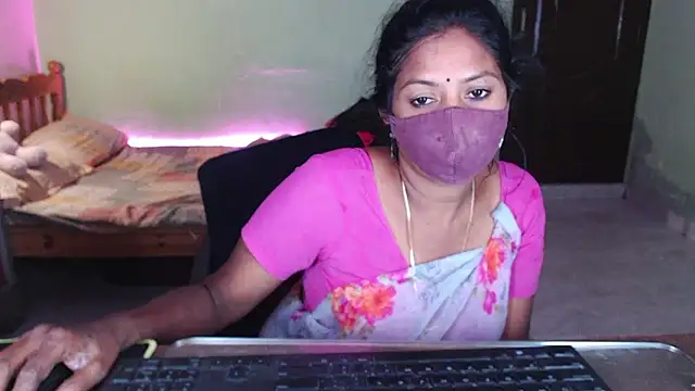 Show de HotGulabi na webcam