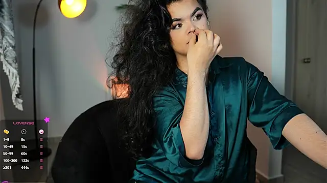artechloe's Webcam Show