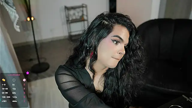 Webkamerová show artechloe
