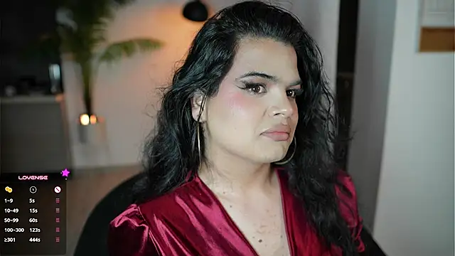 Show de webcam de artechloe