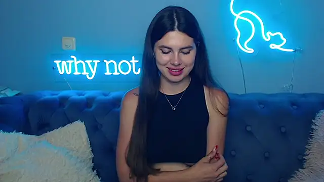 XXX chat uživo modela ViollinaLove