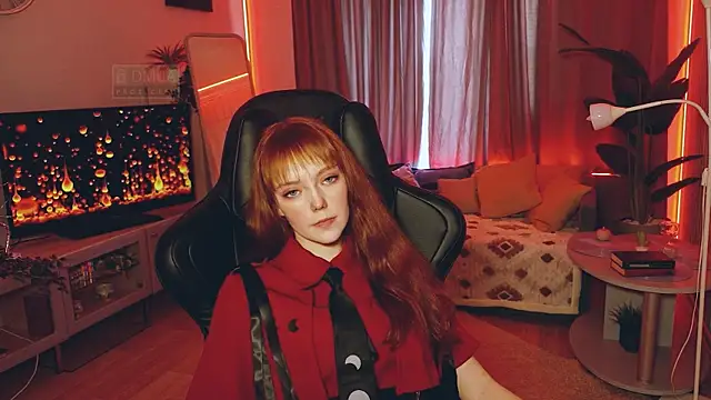 Show Webcam de Harley_Quinsy