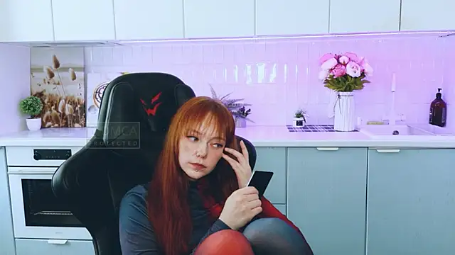 Harley_Quinsy 网络视讯表演