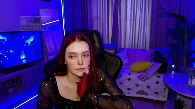 Harley_Quinsy webcam show