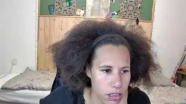 Živý XXX chat AaliyahHarris