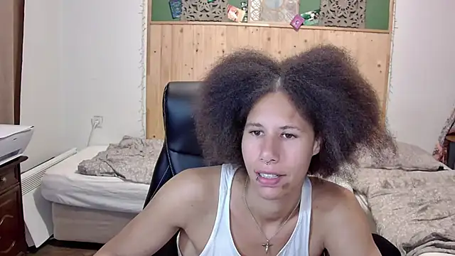 AaliyahHarris – Live XXX-chat